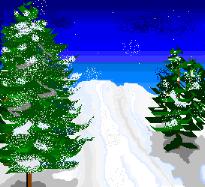 Winter Scene